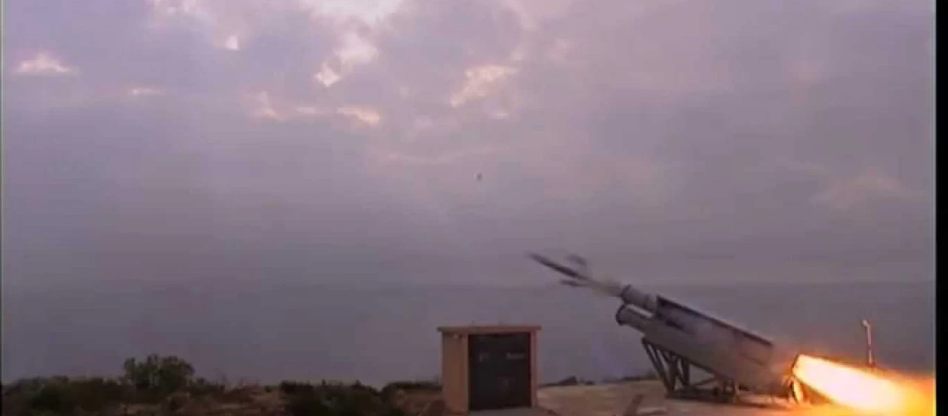 Επάκτιοι Exocet MM40: «Σφραγίζοντας» τους θαλάσσιους διαδρόμους στο Αιγαίο